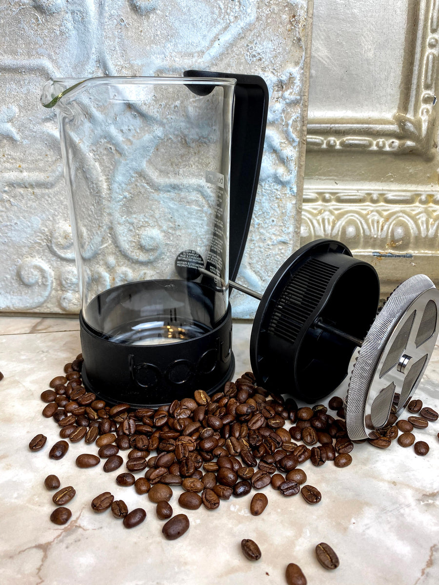 Chambord Cork French Press, 8 Cup – Hello Larsons Coffee Roastery