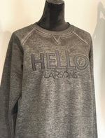 Hello Larsons Crewneck Sweatshirts