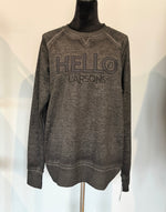 Hello Larsons Crewneck Sweatshirts