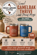 Insulated CamelBak Tumblers
