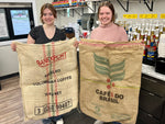 5lbs of Coffee + Free Burlap Sack