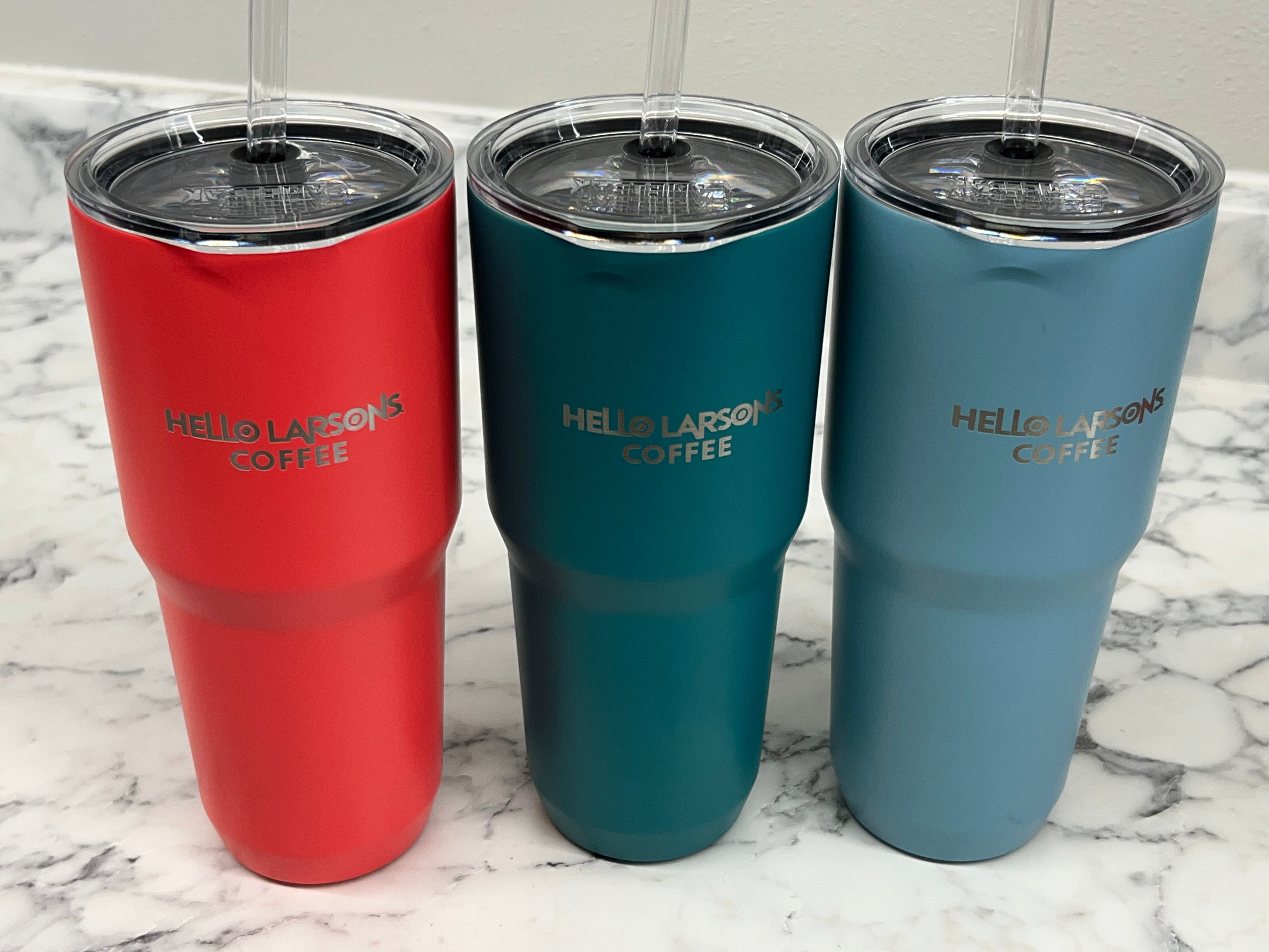 Camelbak Etched Tumbler – Ruby Coffee Roasters