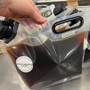 Cold Brew to-go Packs