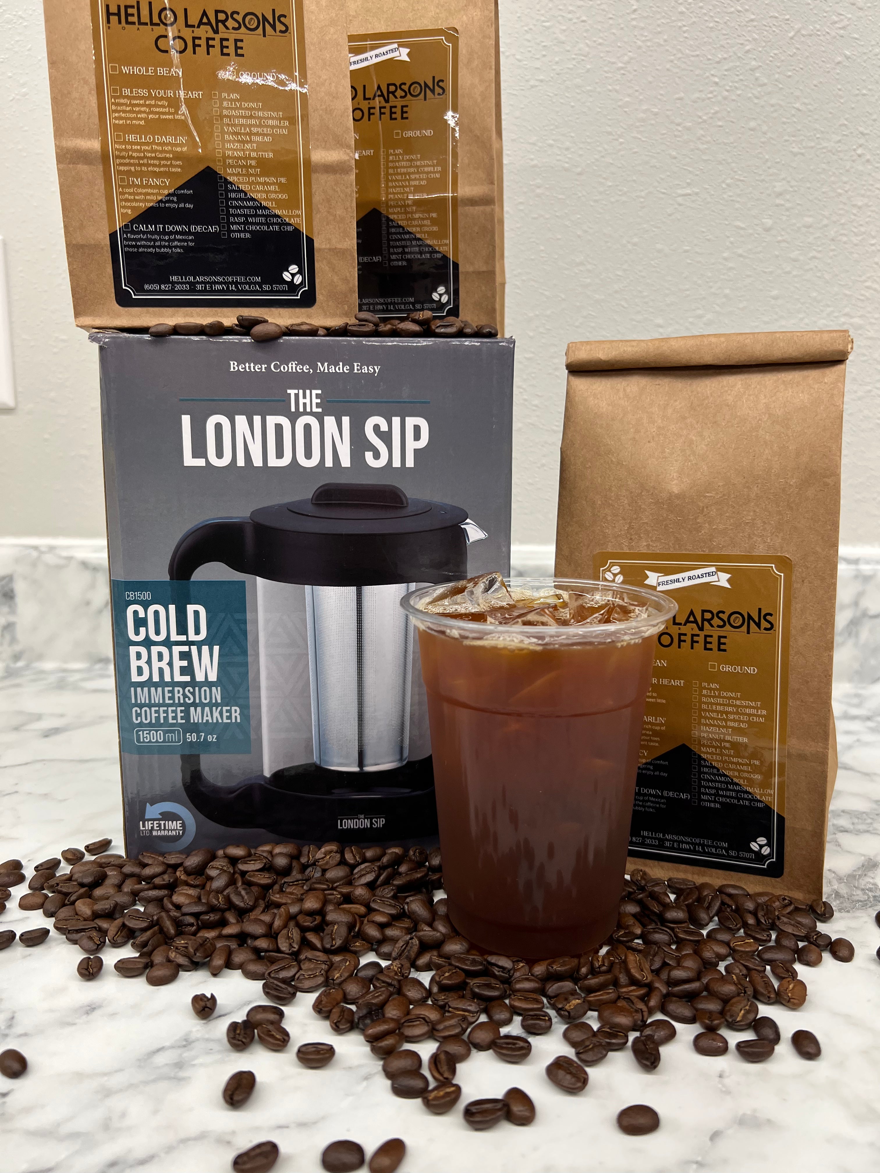 Cold Brew Cup 