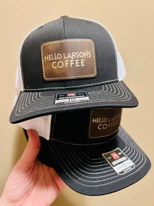Hello Larsons Trucker Hat