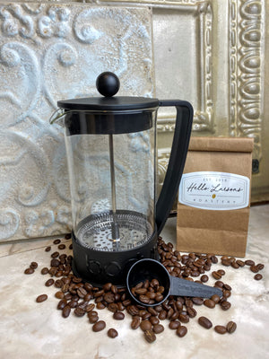 Kona French Press Coffee Maker