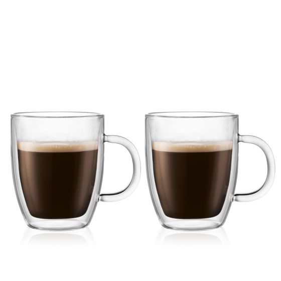 Chemexr Double Walled Coffeee Mug